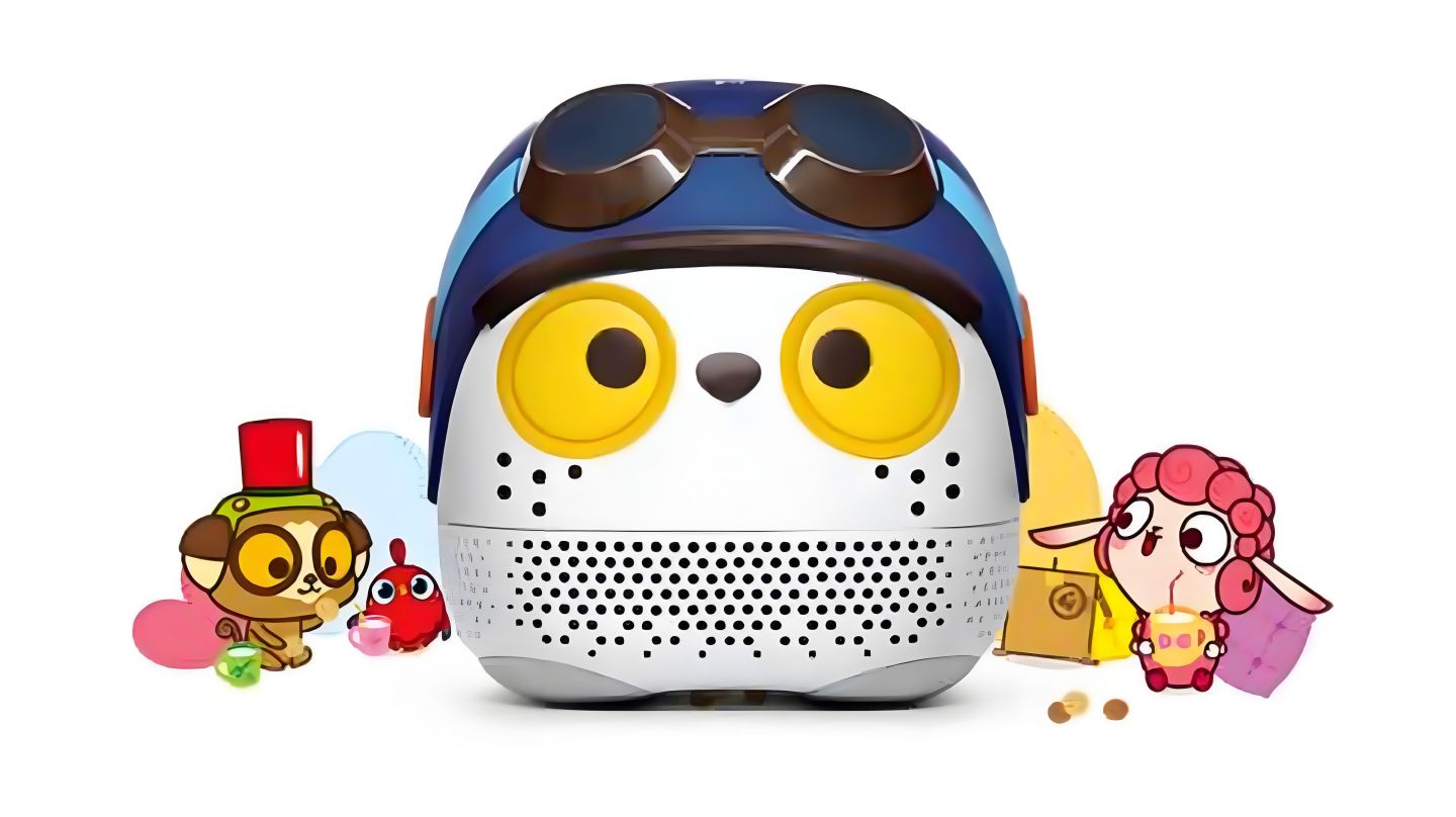 Xiaobu AI Robot Design&amp;development