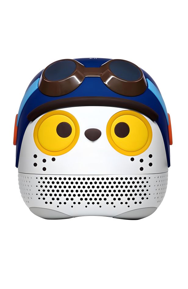 Xiaobu AI Robot Design