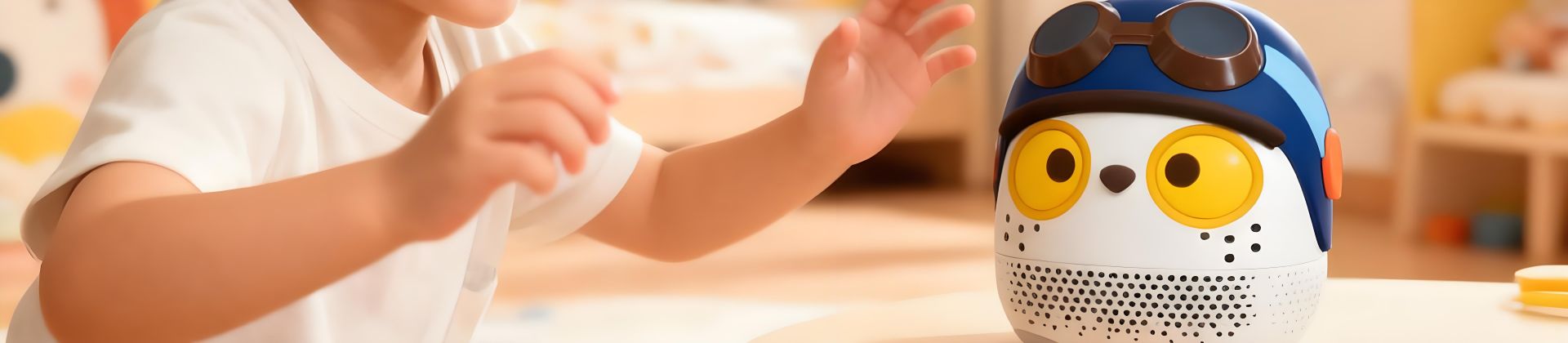 Xiaobu AI Robot Design- banner