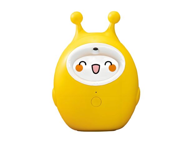 MaGee AI Reading Robot design 