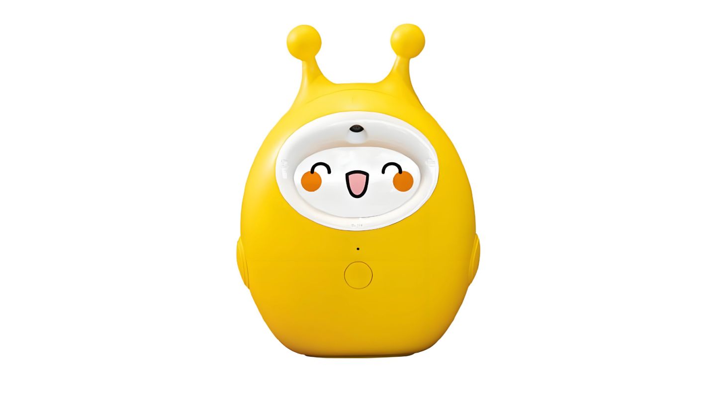 MaGee AI Reading Robot design - industrial design