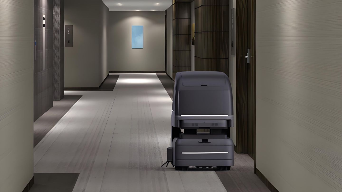 LKK Design-AIOT ROBOT DESIGN