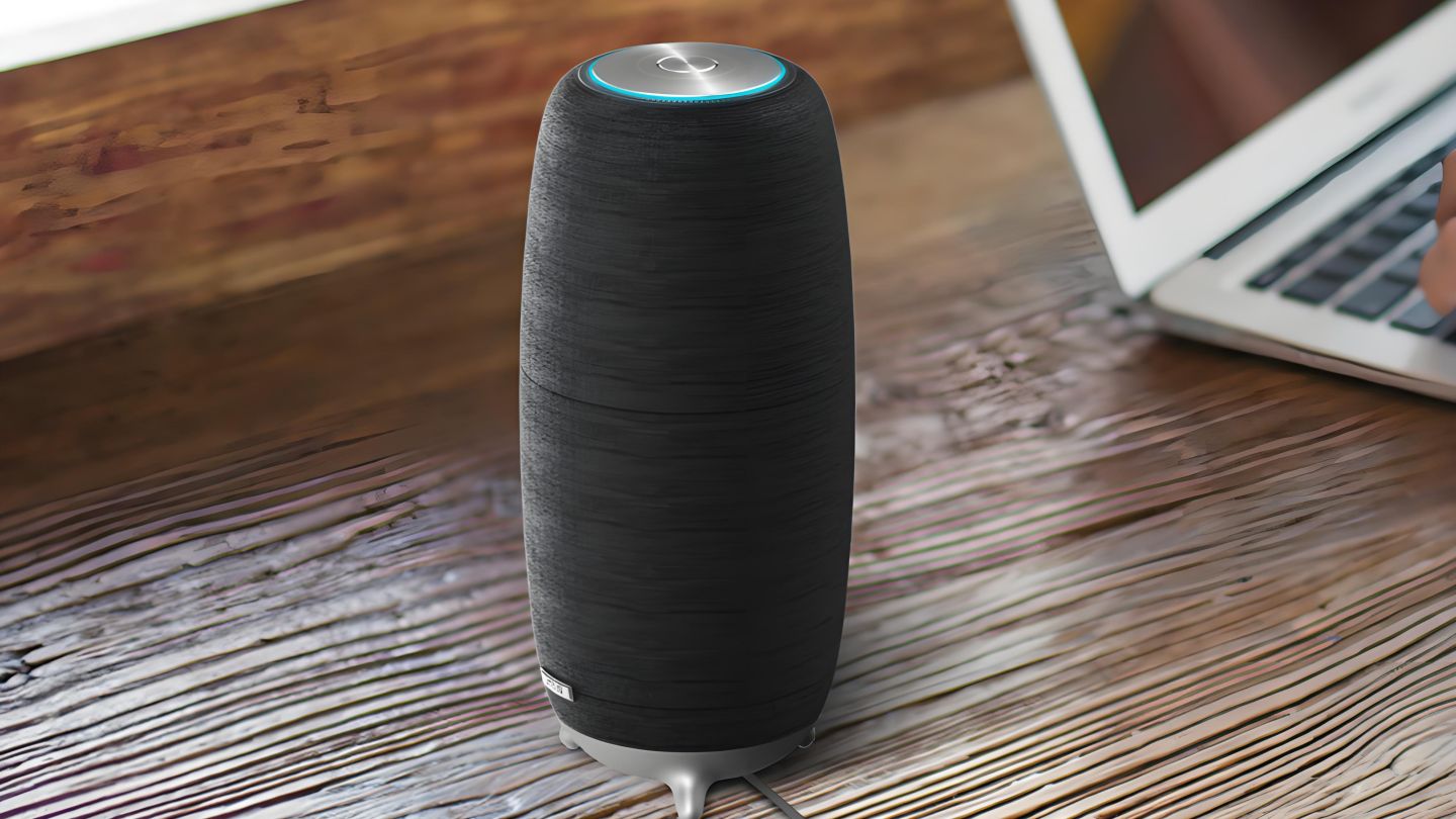 Himalaya AI Speaker Design- scene