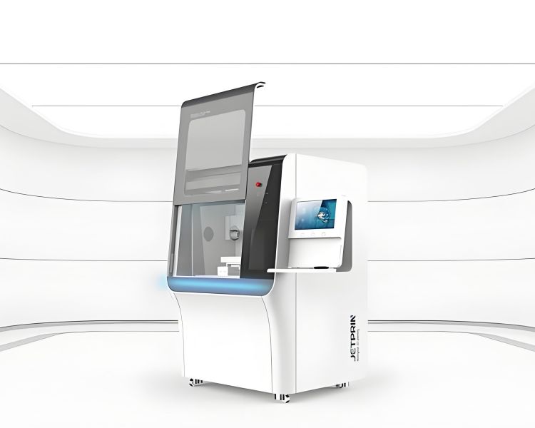 JETPRIN Cell Bioprinter Design- banner