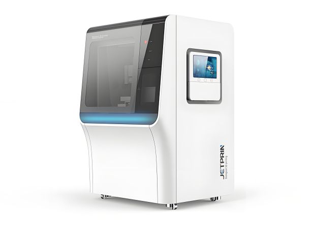 JETPRIN Cell Bioprinter Design