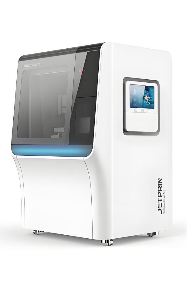 JETPRIN Cell Bioprinter Design