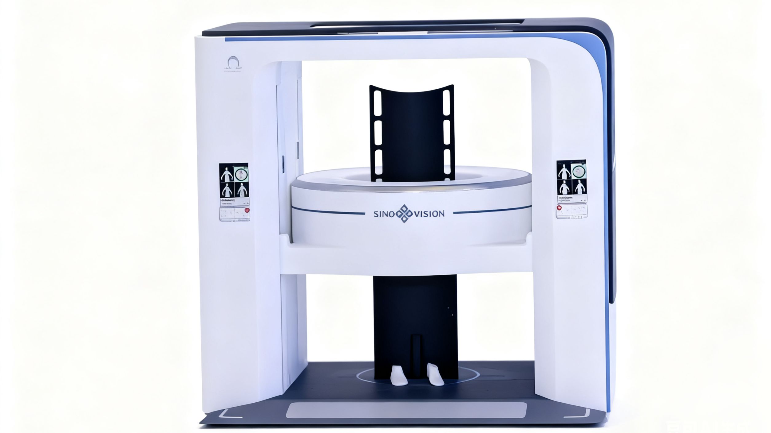 SinoVision Vertical CT Design- industrial design