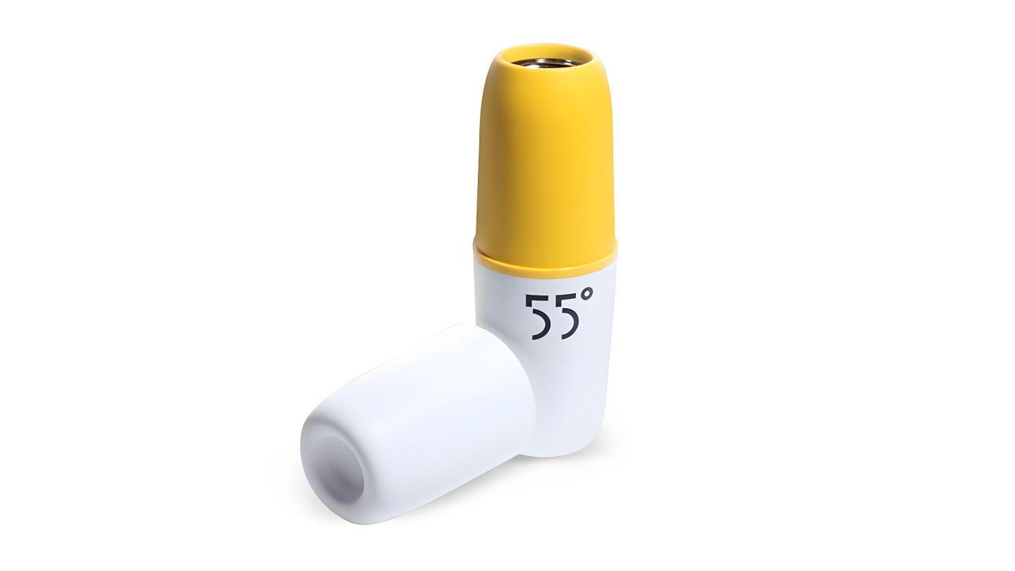 55° Cup Design- industrial design