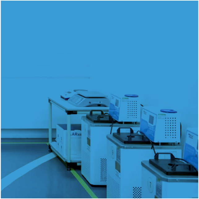 Comprehensive Laboratory