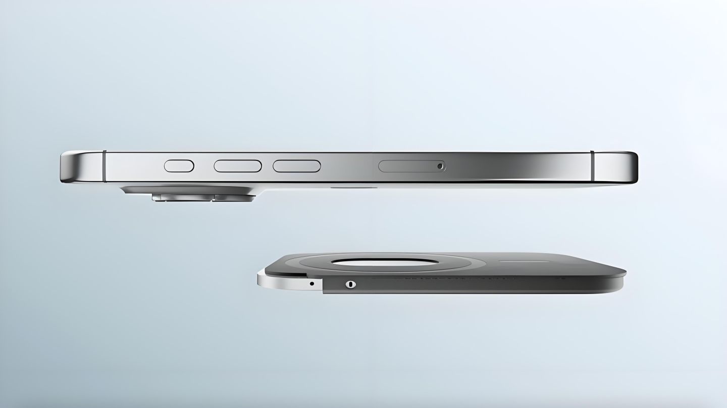 DingTalk AI Recorder Design- mechanical design
