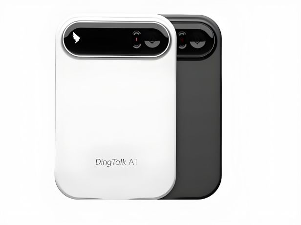 DingTalk AI Recorder Design