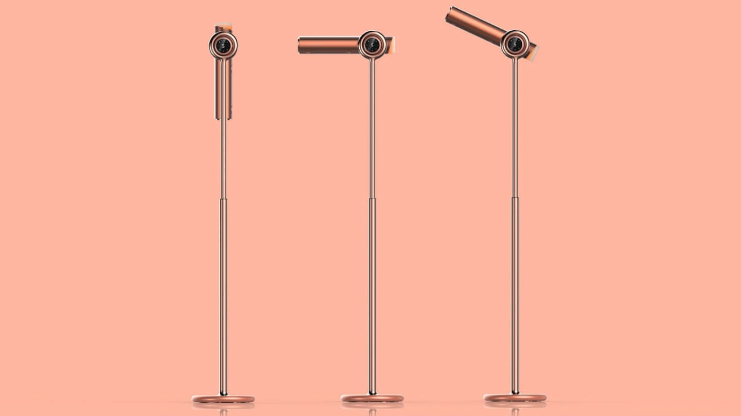 Pinshile Vertical Hair Dryer