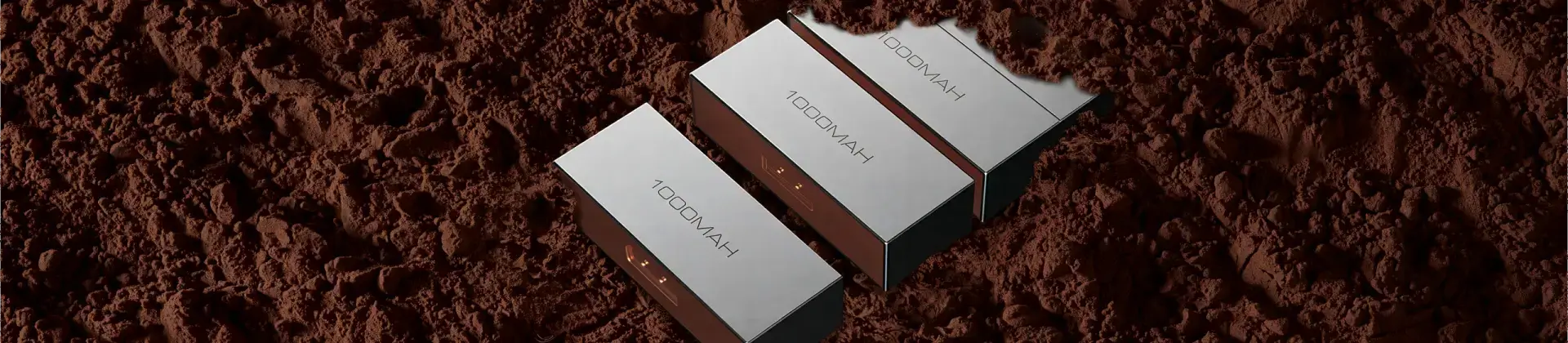 Chocolate Power Bank