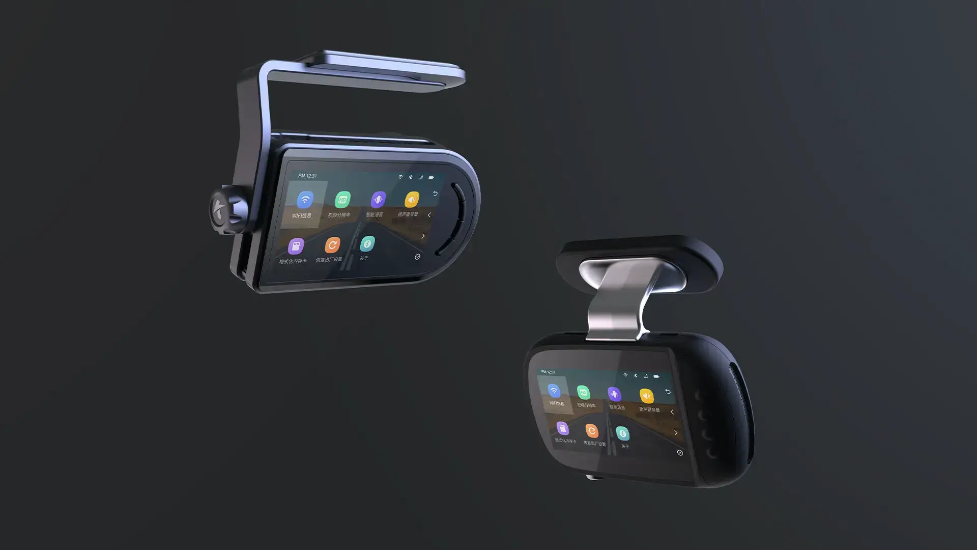 Klicens Smart Dash Cam