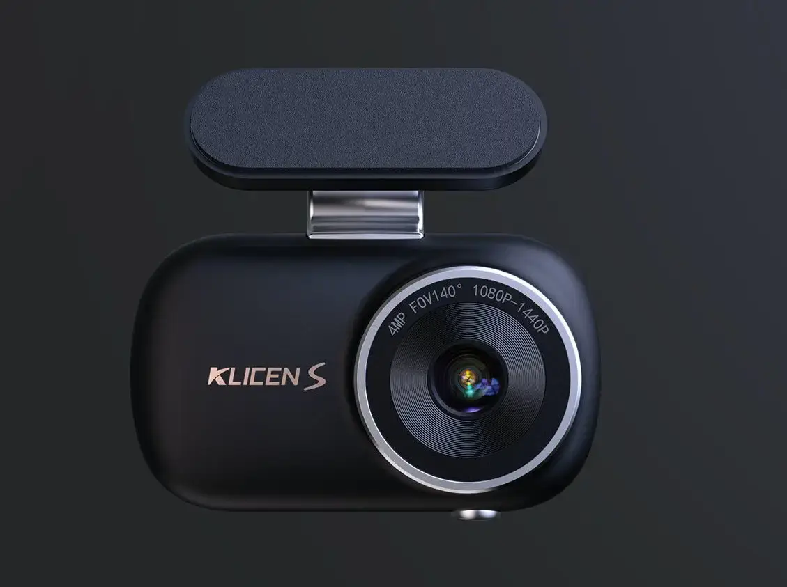 Klicens Smart Dash Cam