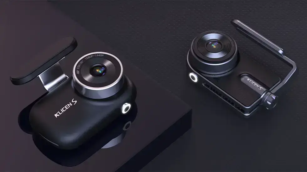 Klicens Smart Dash Cam