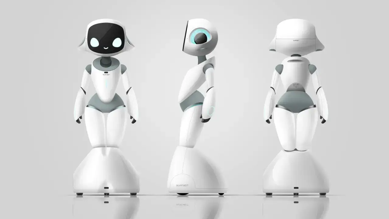 Herbot Home Service Robot