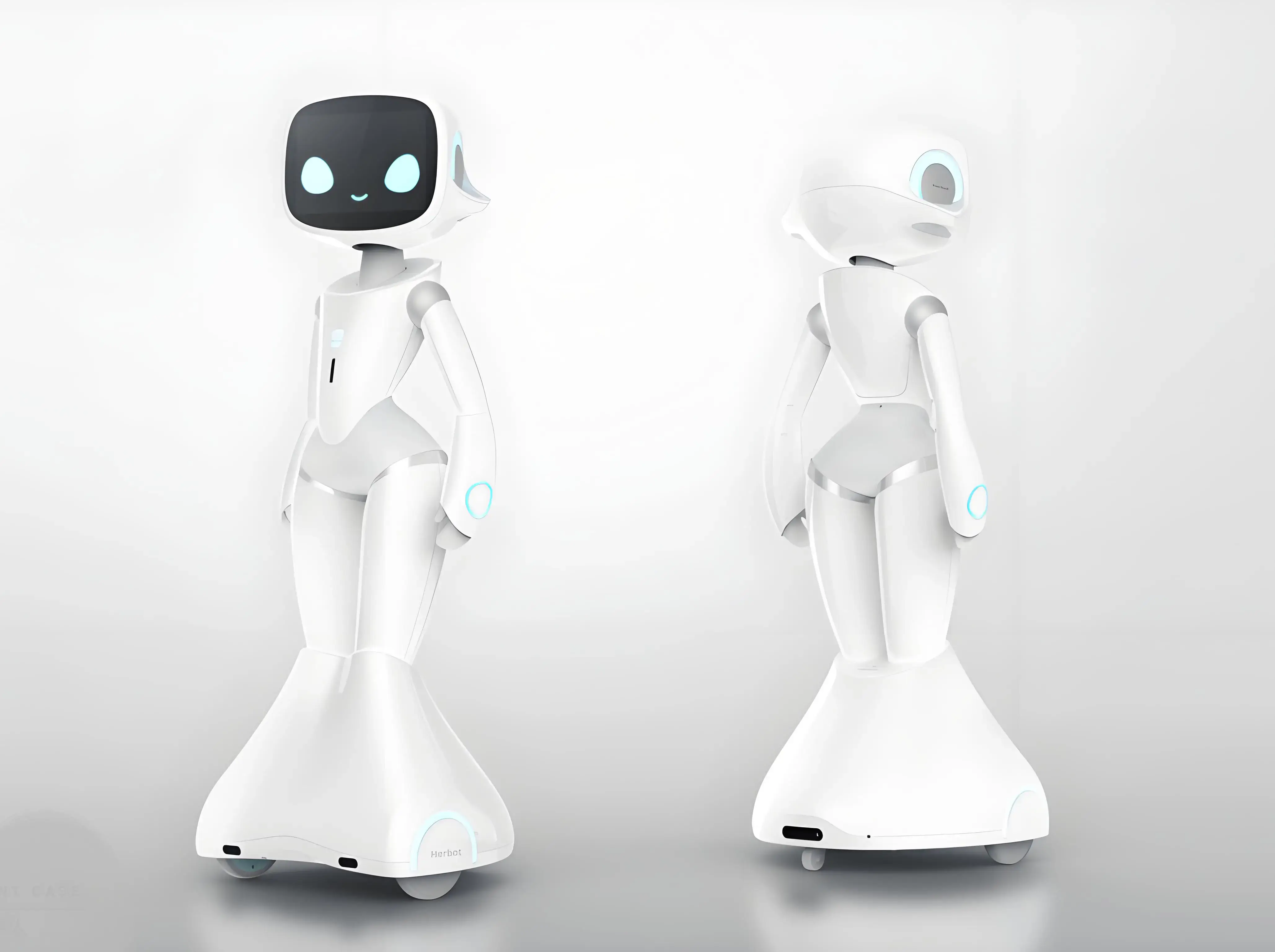 Herbot Home Service Robot