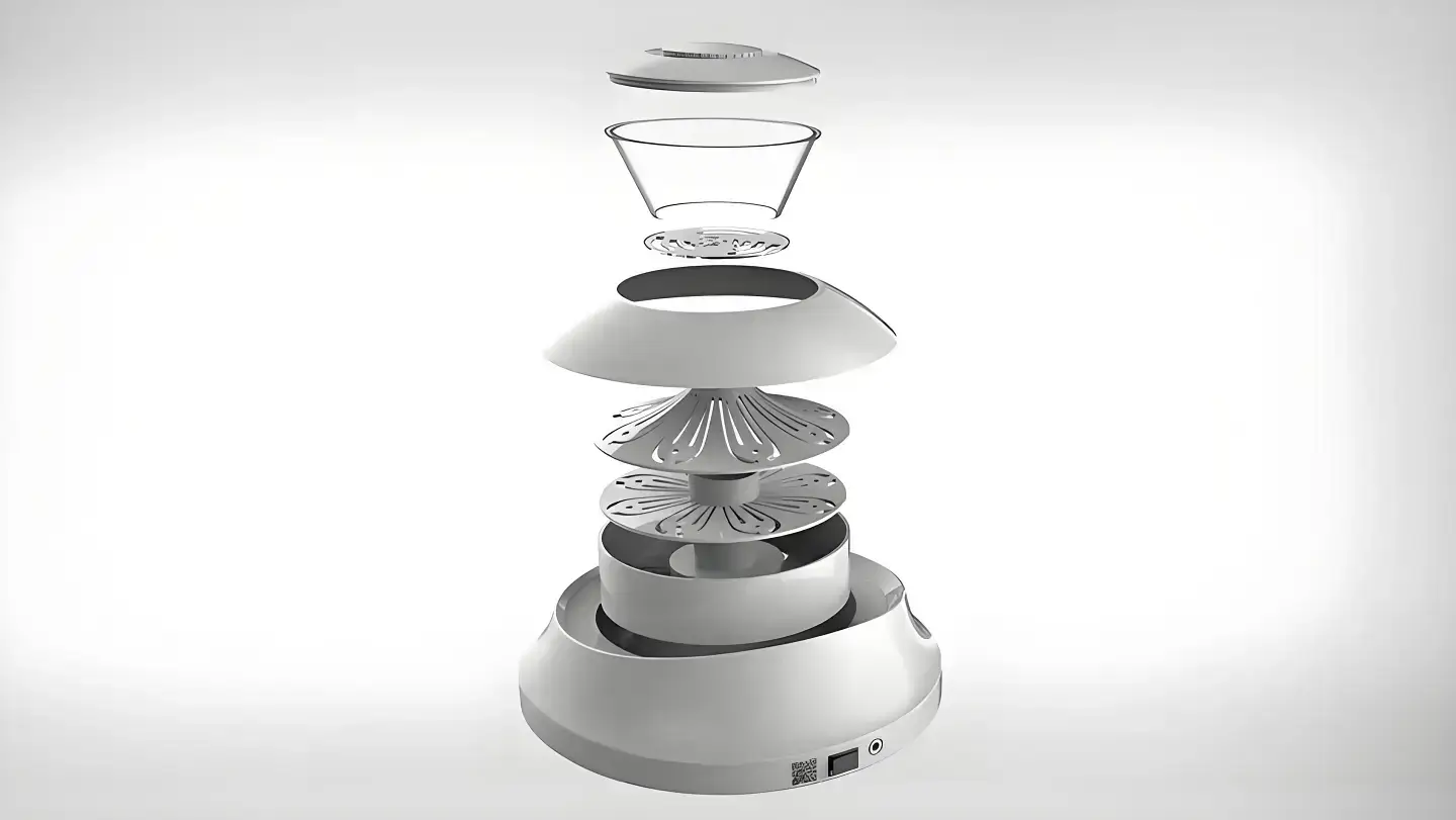 Smart Ecological Aquarium