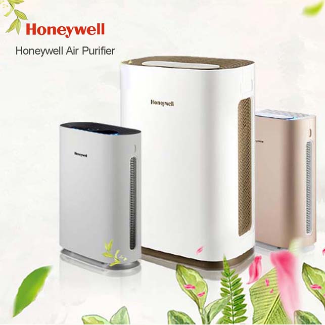 Honeywell Air Purifier