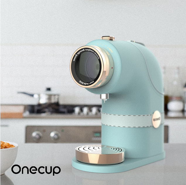 Onecup Smart Capsule Coffee Maker