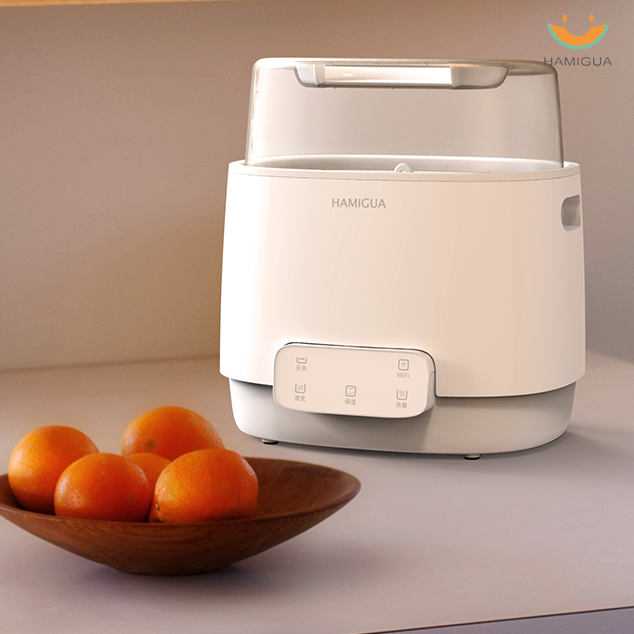 HAMIGUA Smart Bottle Cleaner