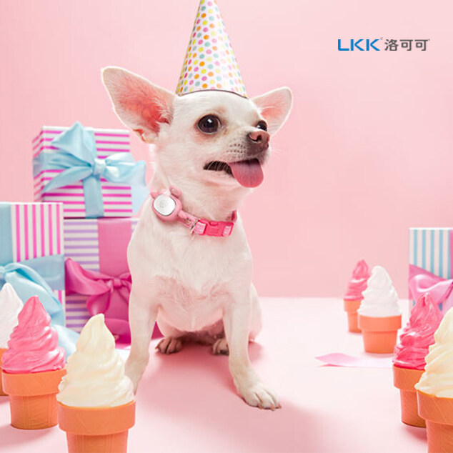 LKK Pet Tracker