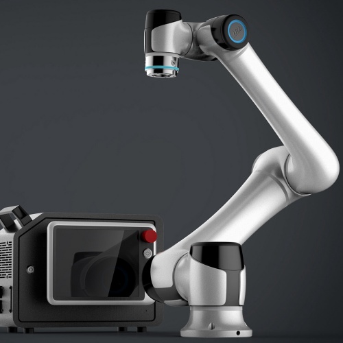 Harbin Institute of Technology intelligent cooperative robot