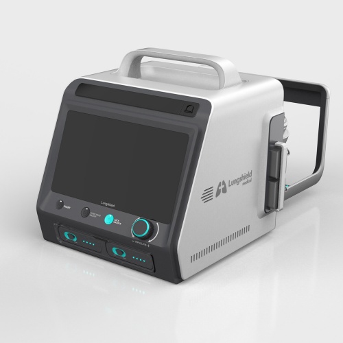 Lung Shield medical extracorporeal membrane oxygenation system