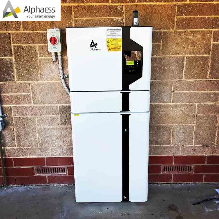 ALPHAESS RESIDENTIAL ENERGY STORAGE SYSTEM