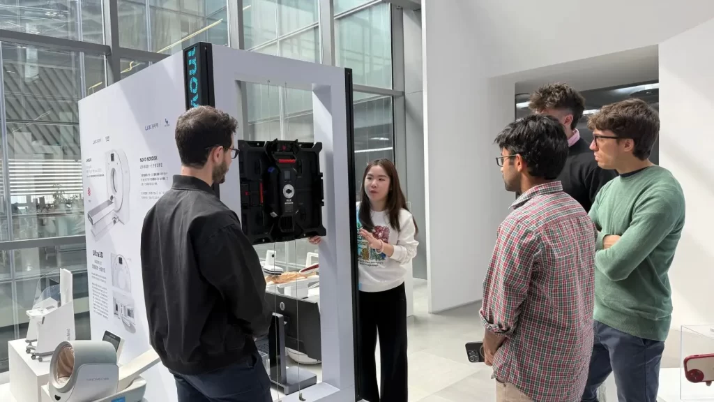 KAUST Product Development
