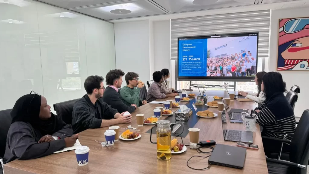 KAUST Product Development