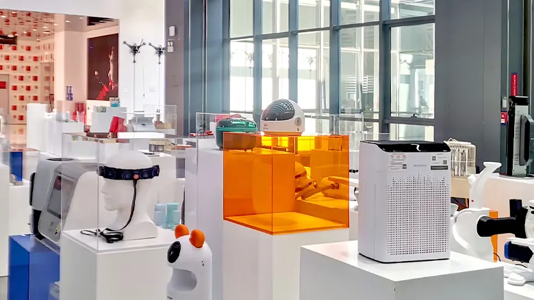Product Design and Manufacturing Partner