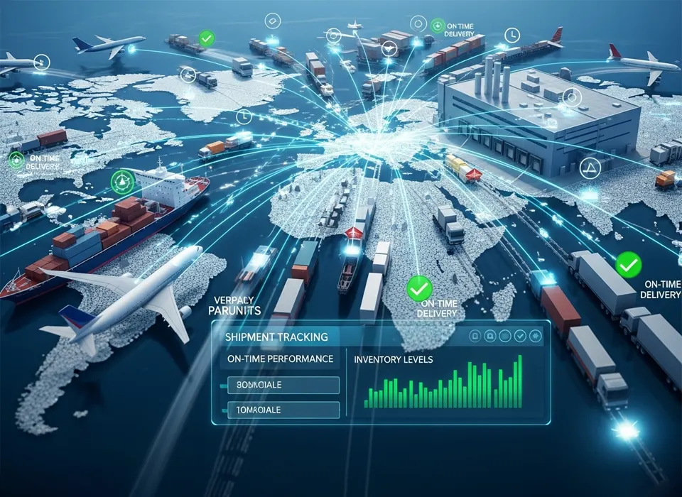 Logistics Delivery-03