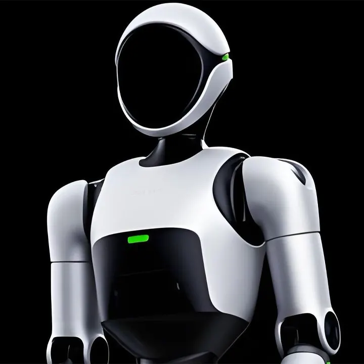 Humanoid Robot Industrial Design