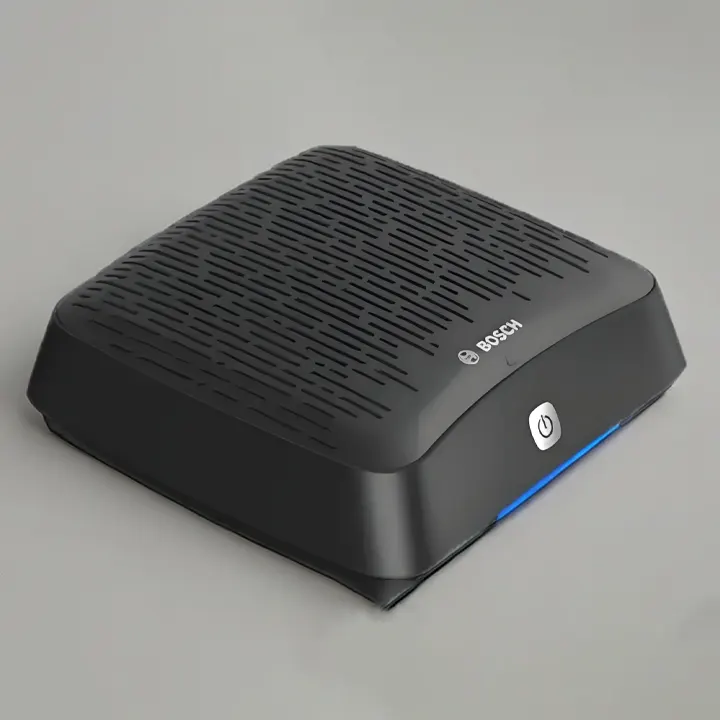 Car Air Purifier Design