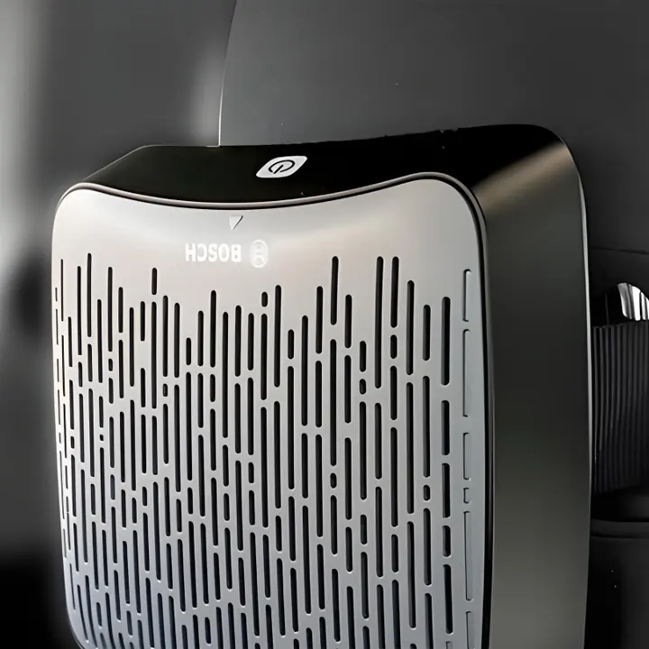 Car Air Purifier Design