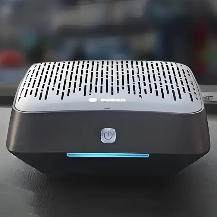Car Air Purifier Design
