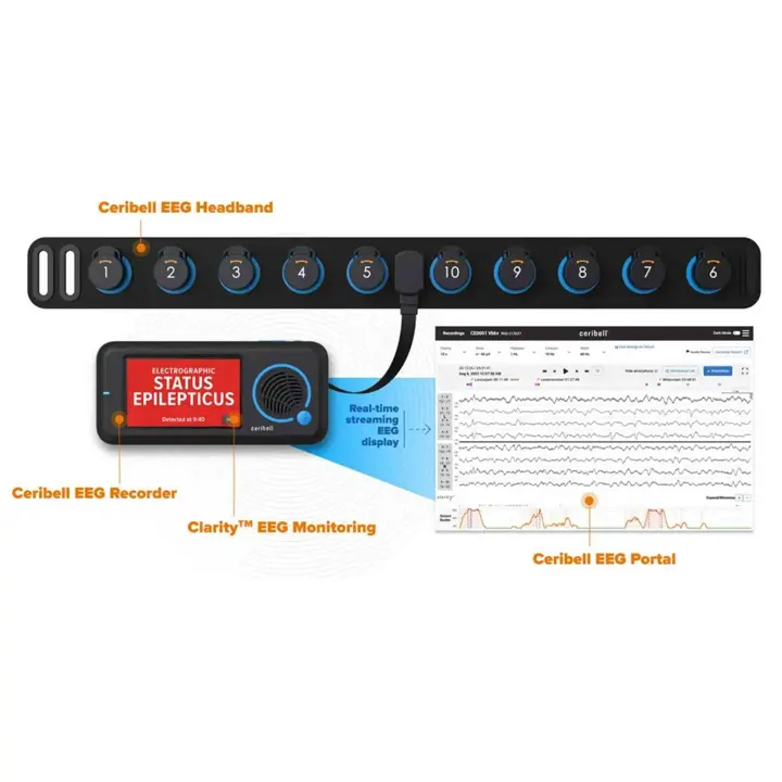 Portable EEG Device Manufacturing