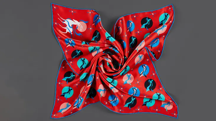 case-Dunhuang Silk Scarf Design-02