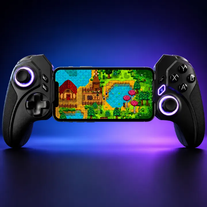 mobile gamepad product design