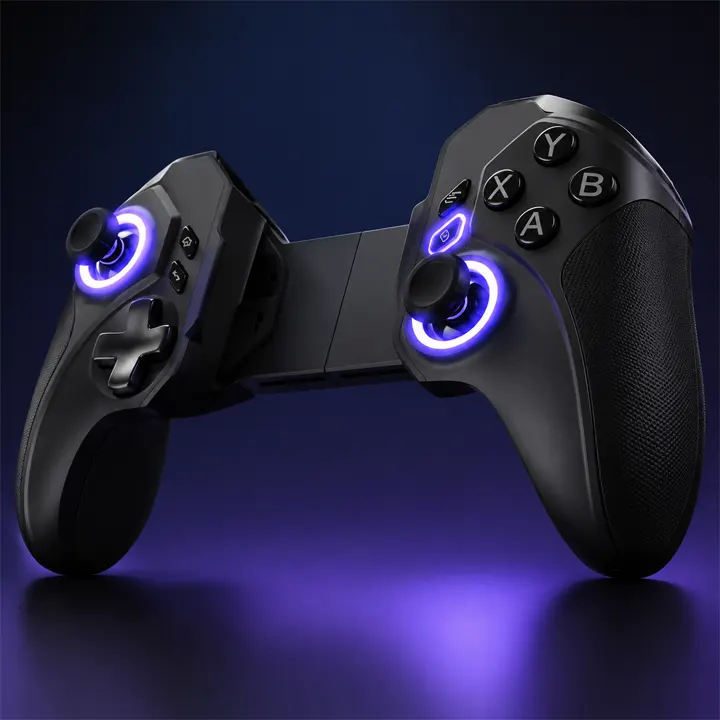 mobile gamepad product design