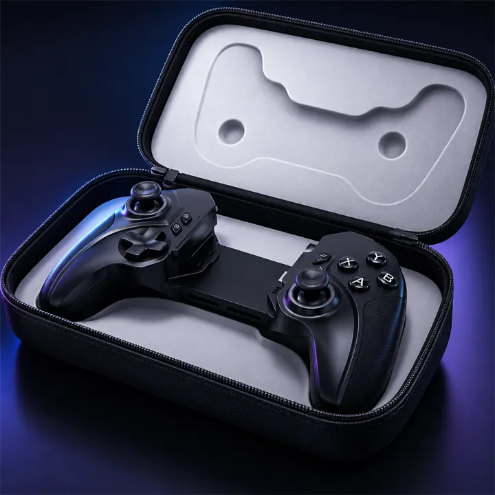 mobile gamepad product design
