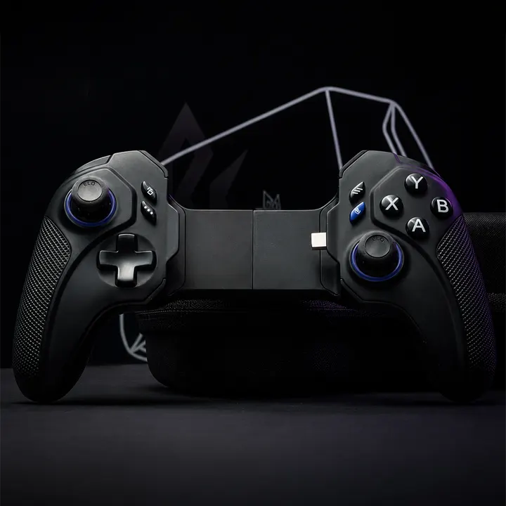 mobile gamepad product design