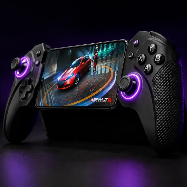 mobile gamepad product design