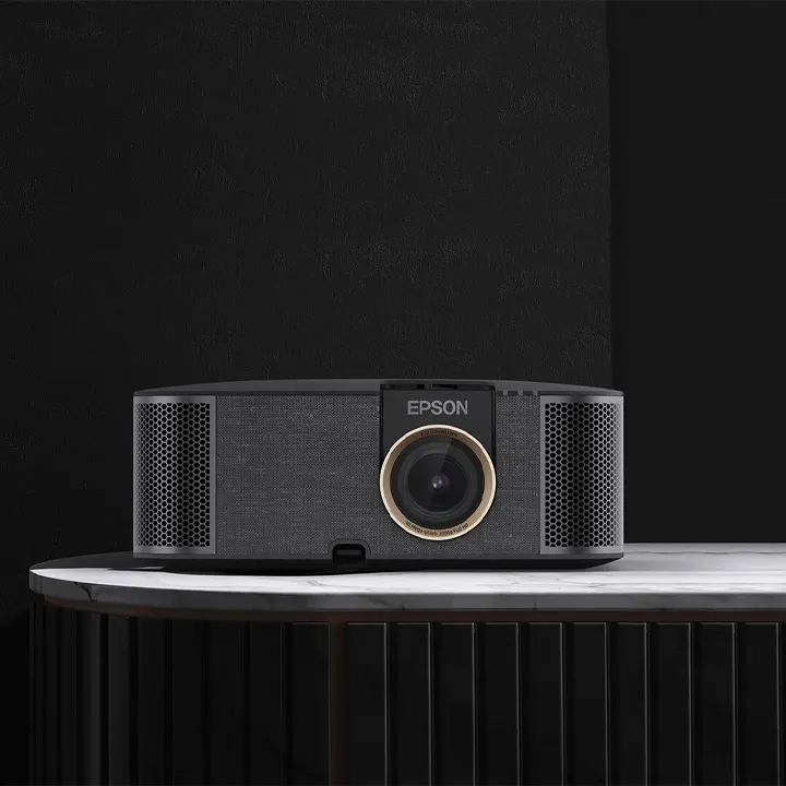 Home Projector Industrial Design