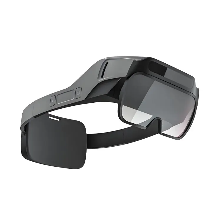 mixed reality headset industrial design