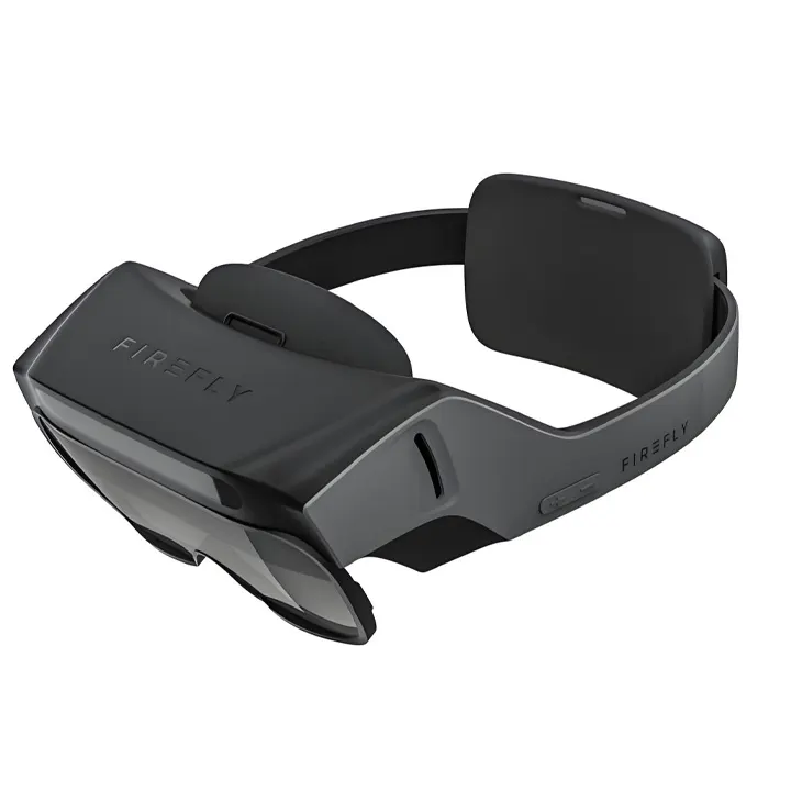 mixed reality headset industrial design