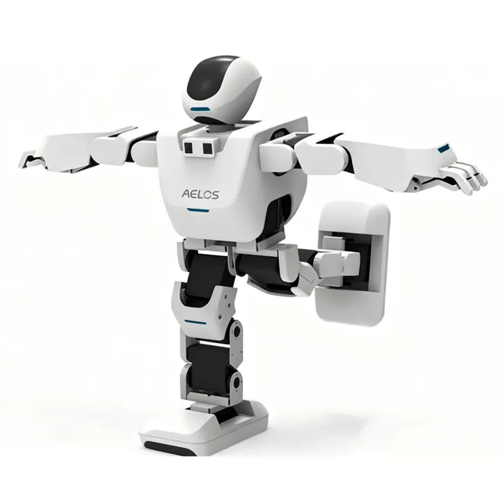 robot prototype development
