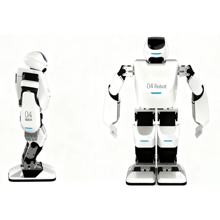 robot prototype development